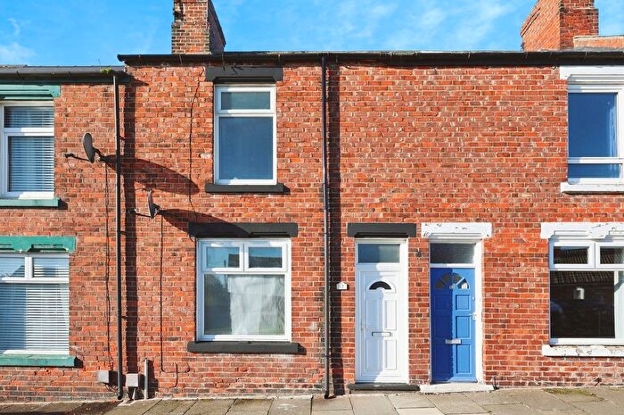 2 Bedroom Terraced House To Rent In Waterloo Terrace, Shildon, DL4