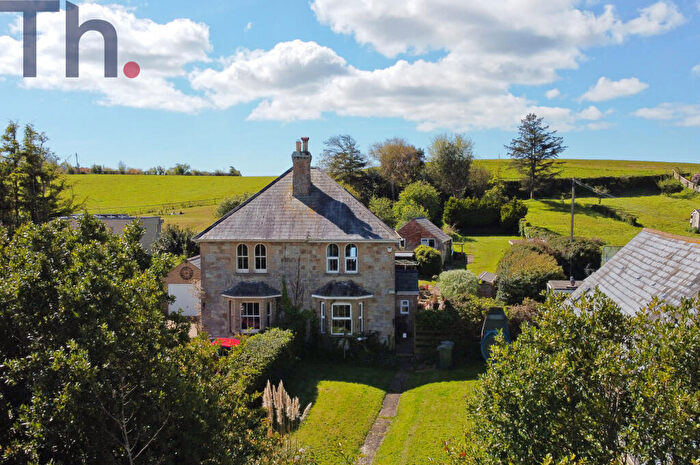3 Bedroom Semi-Detached House For Sale In Godshill, Ventnor, Isle Of Wight, PO38