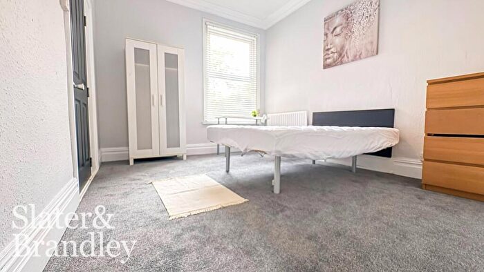 1 Bedroom House Of Multiple Occupation To Rent In Room, Chaworth Road, West Bridgford, Nottingham, NG2