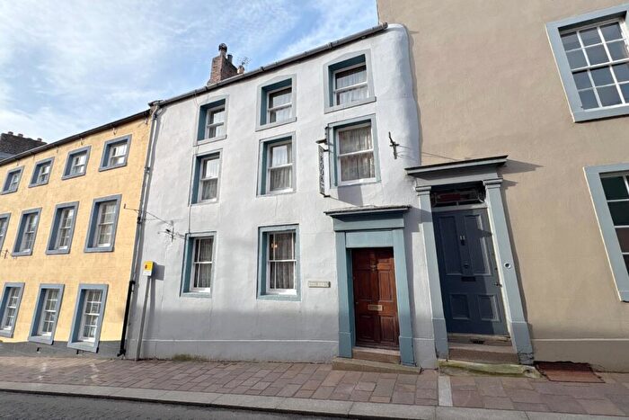 7 Bedroom Terraced House For Sale In Castlegate, Cockermouth, CA13