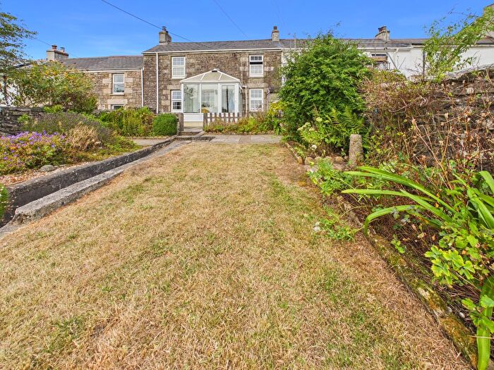 3 Bedroom Property For Sale In Stithians Row, Redruth, Delightful Cottage, TR16