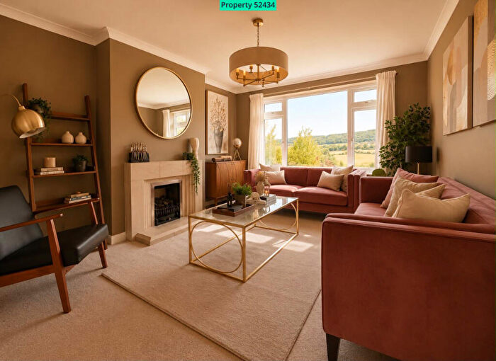 3 Bedroom Semi Detached House For Sale In Meadow Park, Bath, BA1