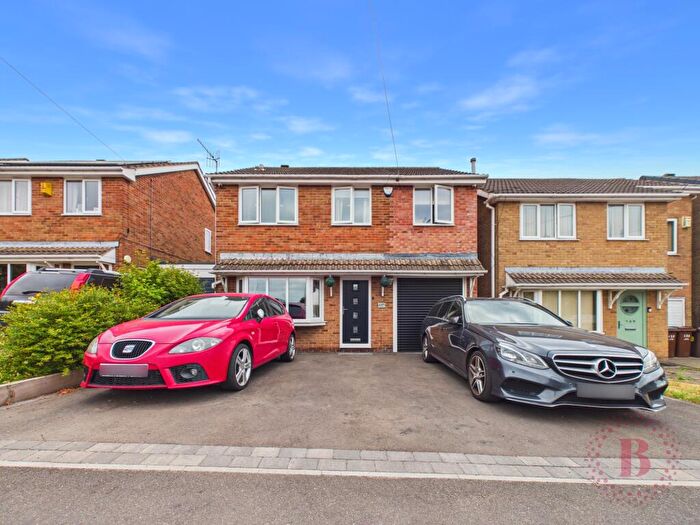 4 Bedroom Detached House For Sale In St Albans Road, Bulwell, NG6