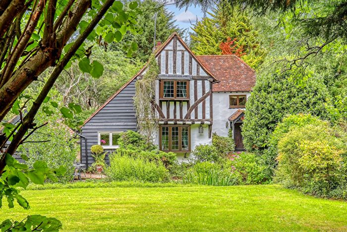 4 Bedroom Detached House For Sale In Childerditch Street, Little Warley, CM13