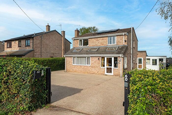 4 Bedroom Detached House For Sale In Aldreth Road, Haddenham, CB6