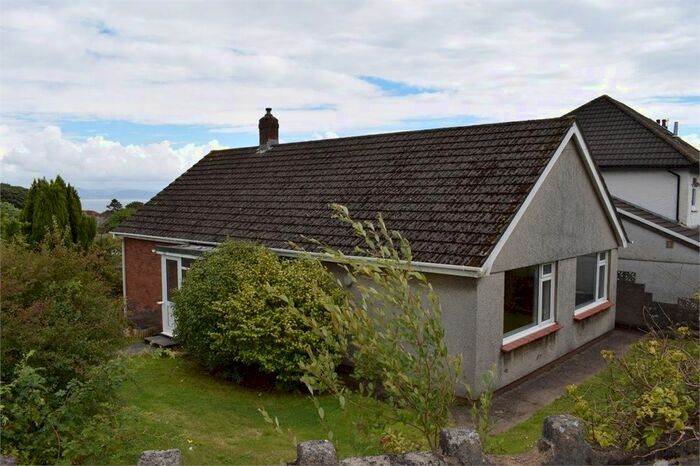 3 Bedroom Detached Bungalow To Rent In Glen Road, West Cross, Swansea, SA3