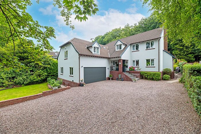 4 Bedroom Detached House For Sale In Howey Lane, Frodsham, WA6