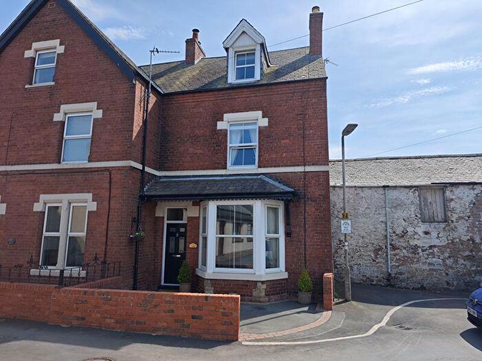 4 Bedroom Semi-Detached House For Sale In Ward Street, Longtown, CA6