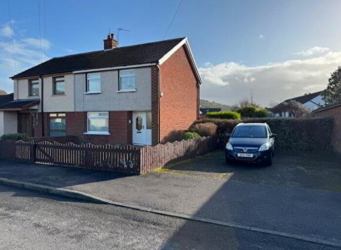 3 Bedroom Semi-detached Villas For Sale In Ballystrudder Gardens, Islandmagee, BT40