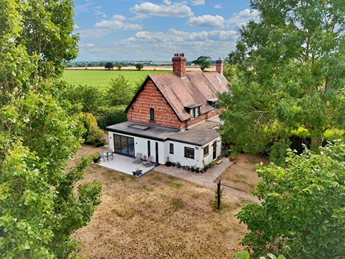 3 Bedroom Semi-Detached House For Sale In Tibberton, Newport, Shropshire, TF10