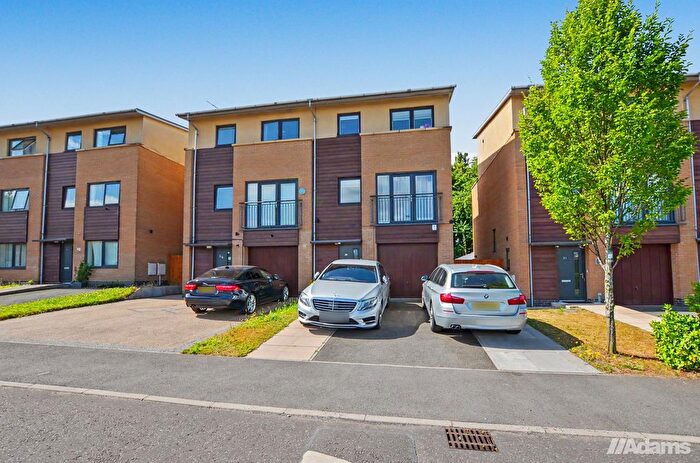 3 Bedroom Semi-Detached House For Sale In Littlegate, Runcorn, WA7