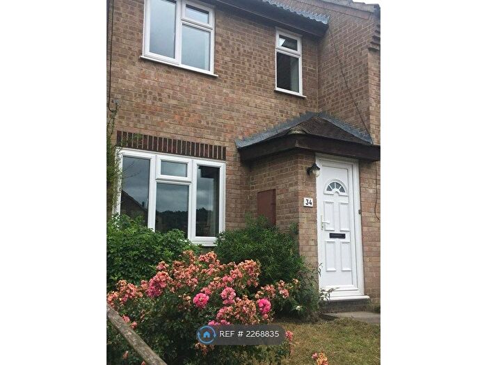 2 Bedroom Terraced House To Rent In Charlotte Close, Chatham, ME5