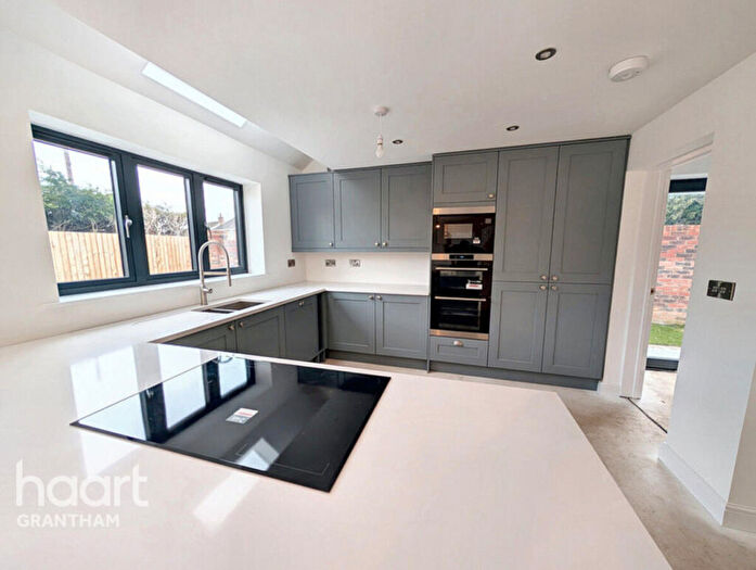 4 Bedroom Detached House For Sale In Green Lane, Grantham, NG31