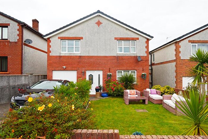 4 Bedroom Detached House For Sale In Castle View, Millom, LA18