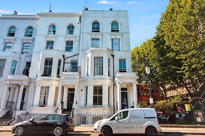 Studio For Sale In Powis Square, London, W11