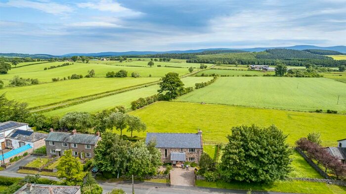 5 Bedroom Detached House For Sale In Melkinthorpe, Penrith, CA10