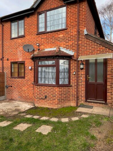 1 Bedroom End Of Terrace House To Rent In Blackmans Close, Dartford, DA1