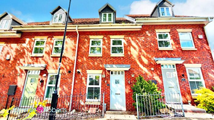 3 Bedroom Terraced House For Sale In Shaftsbury Park, Hetton-le-hole, Houghton Le Spring, Tyne And Wear, DH5