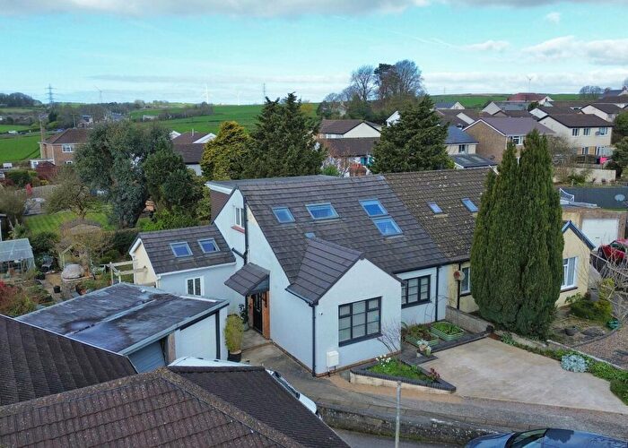 4 Bedroom Semi-Detached House For Sale In The Dell, Laleston, CF32