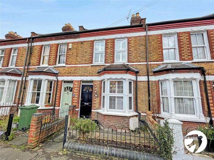 2 Bedroom Terraced House For Sale In Brandon Road, Dartford, Kent, DA1