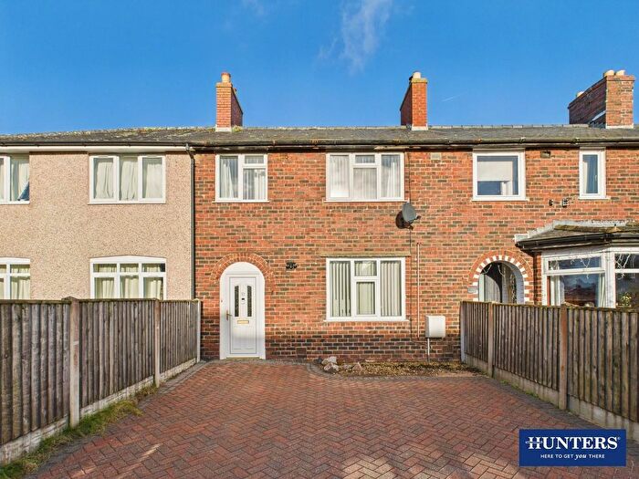 3 Bedroom Terraced House For Sale In Loanwath Road, Gretna, DG16