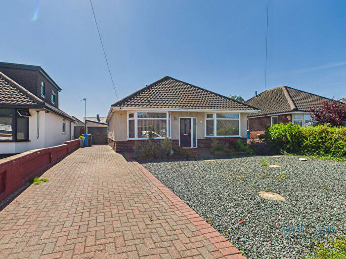 3 Bedroom Bungalow For Sale In St. Albans Road, Lytham St. Annes, FY8