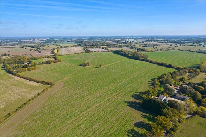Land For Sale In Denton Road, Earsham, Bungay, Norfolk, NR35