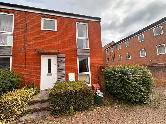 2 Bedroom Terraced House To Rent In High Leaze Road, Patchway, Bristol, BS34
