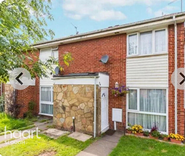 3 Bedroom Terraced House To Rent In Tweed Road, Slough, SL3