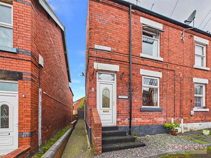 2 Bedroom Terraced House For Sale In Henry Street, Ruabon, Wrexham, LL14