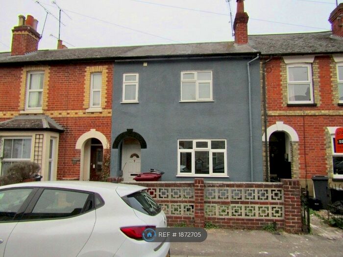 4 Bedroom Terraced House To Rent In Blenheim Road, Reading, RG1