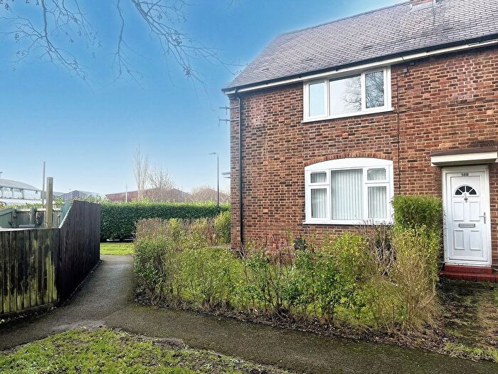 2 Bedroom Semi-Detached House For Sale In Green Lane, Sealand, CH5