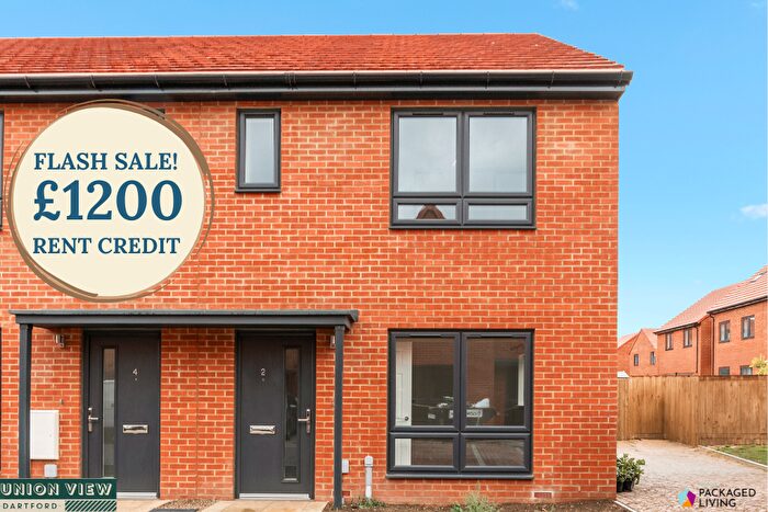 3 Bedroom Terraced House To Rent In Stone Lodge Road, DA2