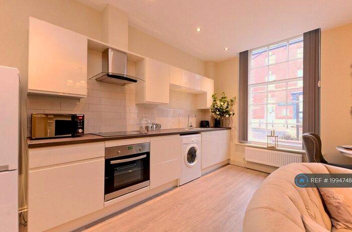 1 Bedroom Flat To Rent In Brunswick Street, Sheffield, S10