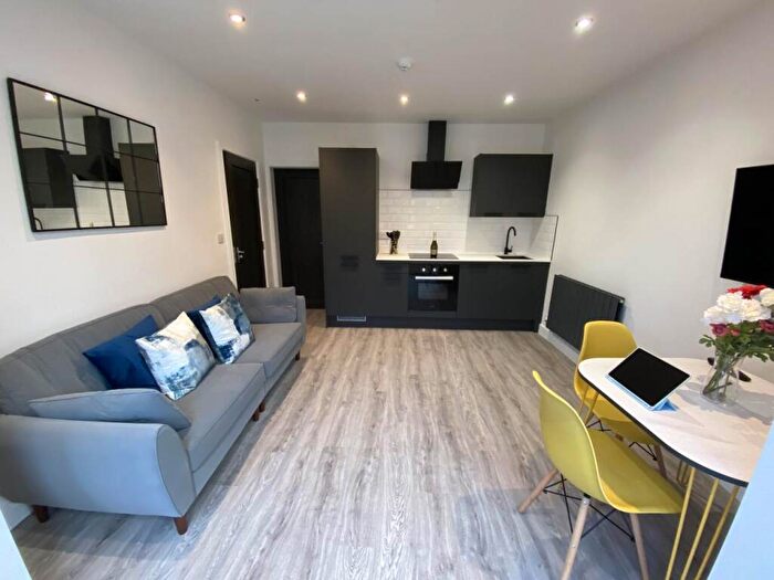 1 Bedroom Apartment To Rent In Wigan Road, Ormskirk, Lancashire, L39