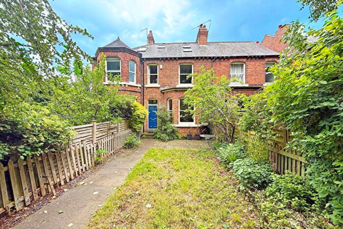 3 Bedroom Terraced House For Sale In Scriven Road, Knaresborough, HG5