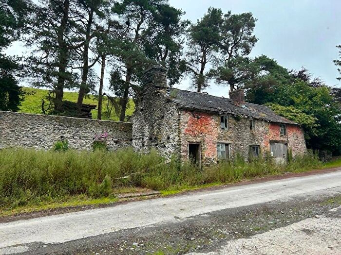 1 Bedroom Farmhouse For Sale In Blaenbythigion, Llanidloes, SY18