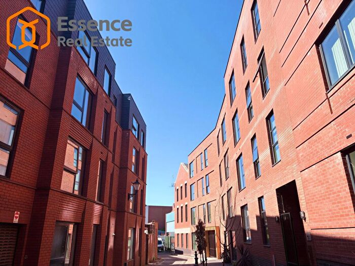 1 Bedroom Flat For Sale In Jewel Court, Legge Lane, B1