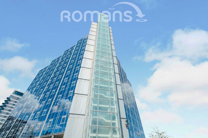 1 Bedroom Apartment To Rent In Churchill Place, RG21