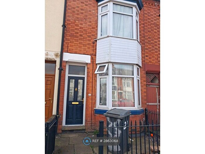 4 Bedroom Terraced House To Rent In Hopefield Road, Leicester, LE3