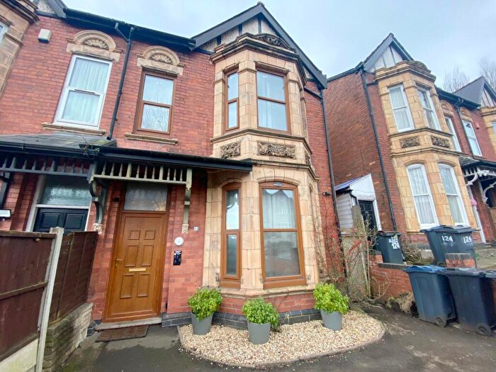 1 Bedroom Flat To Rent In Portland Road, Edgbaston, B16