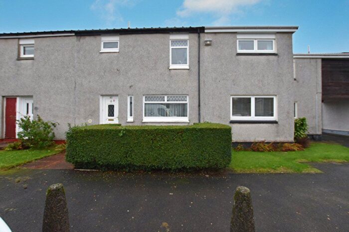 3 Bedroom Terraced House For Sale In Mains Hill, Erskine, Renfrewshire, PA8