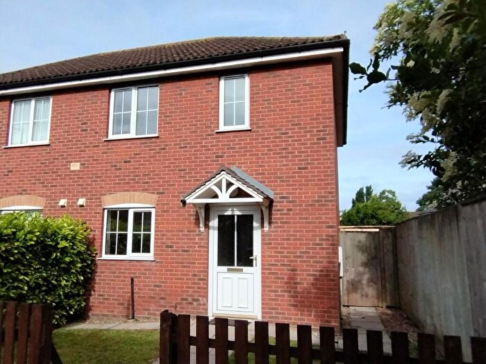 2 Bedroom Semi-Detached House To Rent In Honeysuckle Way, Spalding, PE11