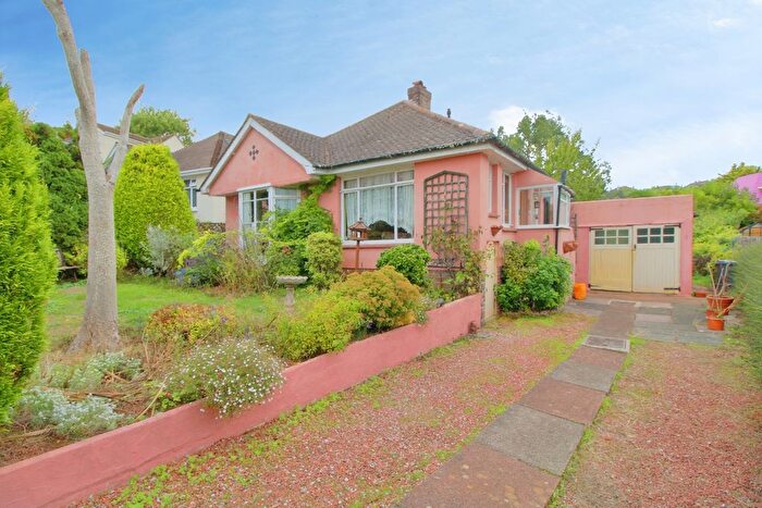 2 Bedroom Detached House For Sale In Broadsands Avenue, Paignton, Devon, TQ4