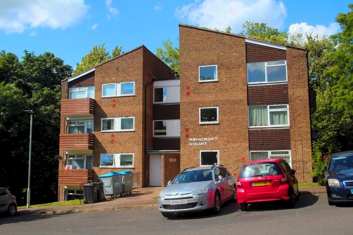 1 Bedroom Flat To Rent In Ashcroft Court, Fern Drive, Hemel Hempstead, HP3