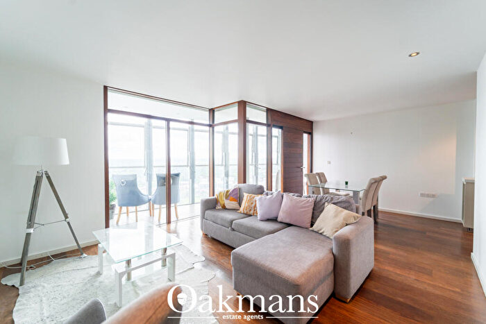 2 Bedroom Apartment To Rent In Holloway Circus Queensway, West Midlands, B1