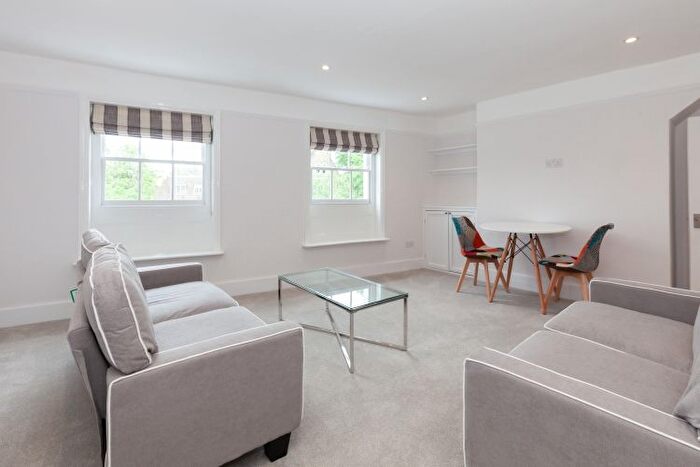 1 Bedroom Flat To Rent In Banbury Road, Oxford, OX2