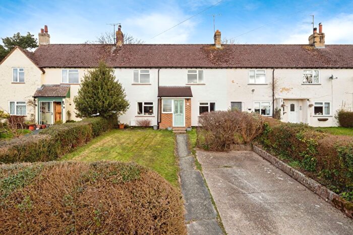 3 Bedroom Terraced House For Sale In Rother View, Robertsbridge, East Sussex, TN32