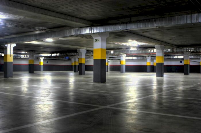 Garage / Parking To Rent In George Street, Nottingham, NG1