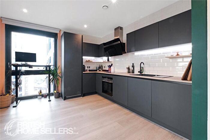 Apartment For Sale In The Furlong, Brighton, East Sussex, BN2